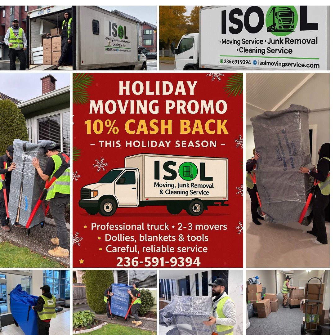 Isol Christmas Discount