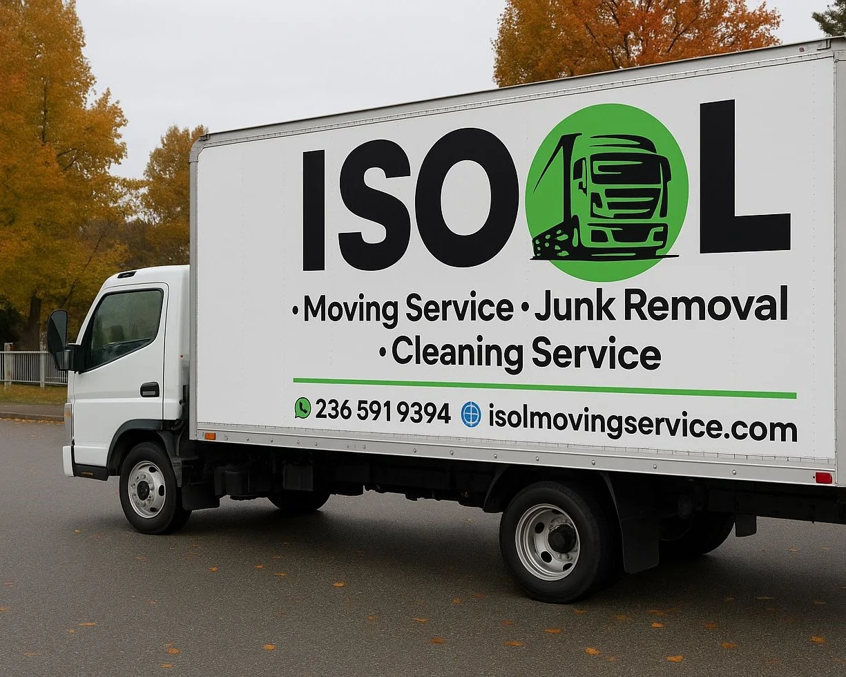 large moving service