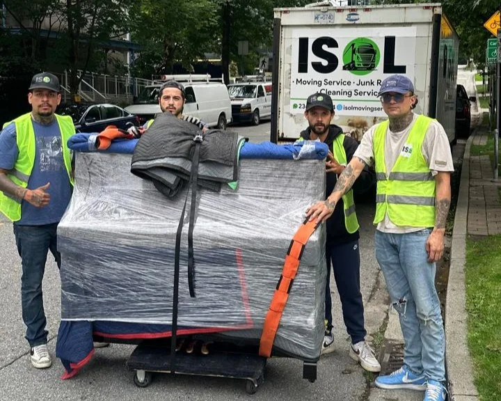 piano moving service