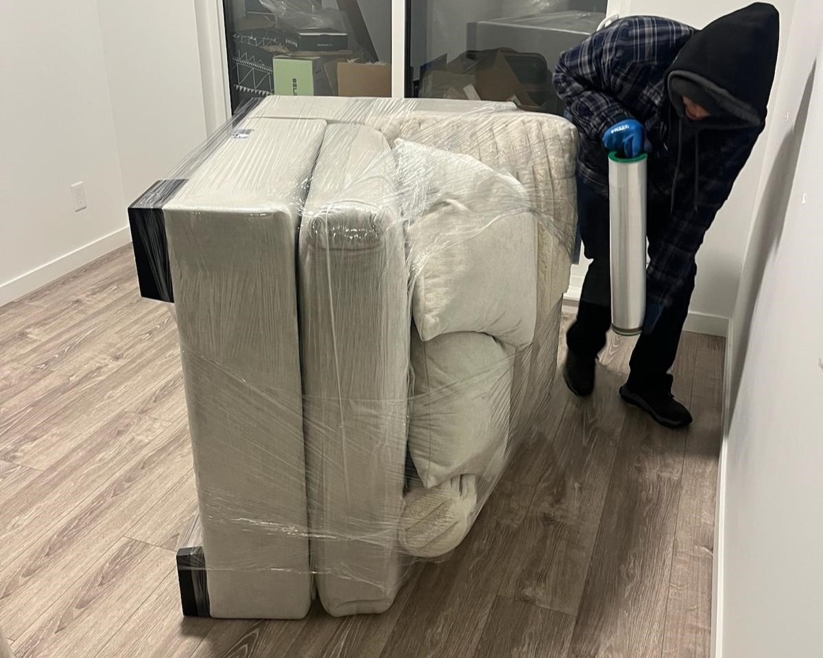 packing and wrapping services