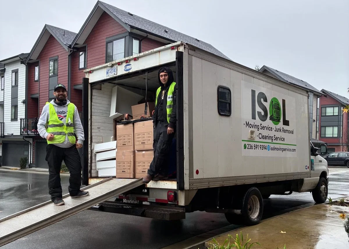 Best Time of Year to Move to Vancouver | ISOL Moving Service