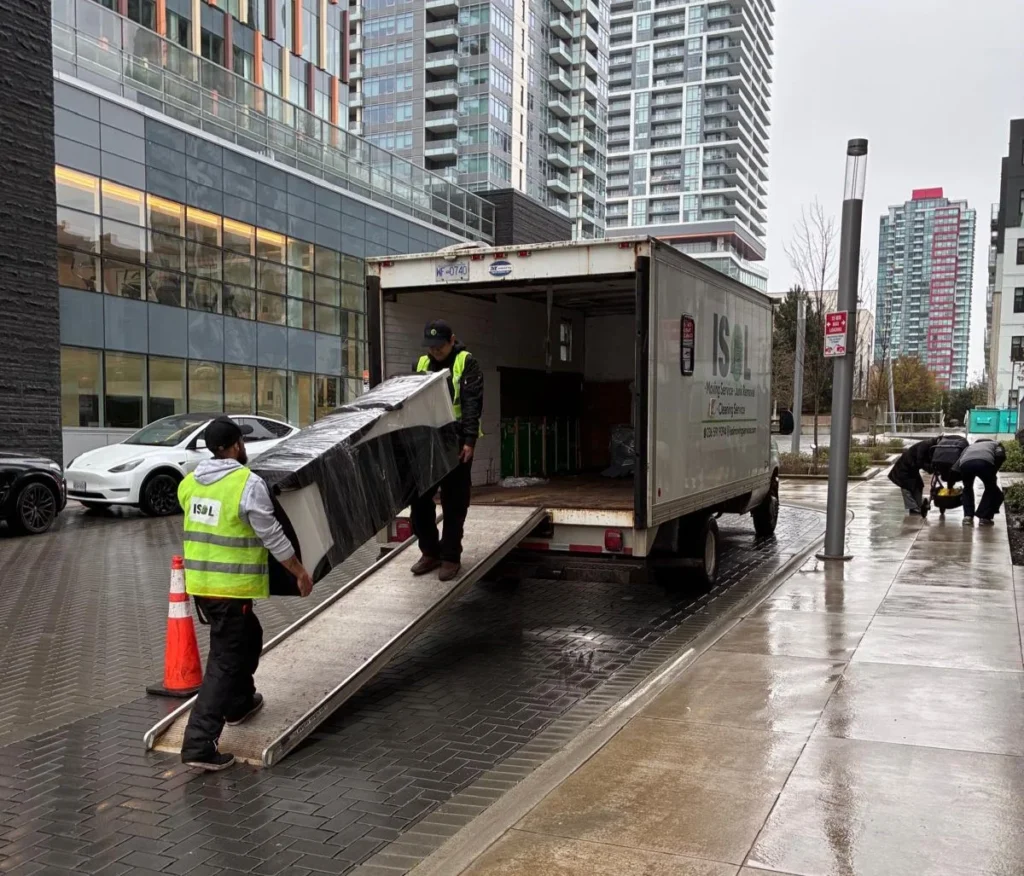 Winter moving Vancouver 2026